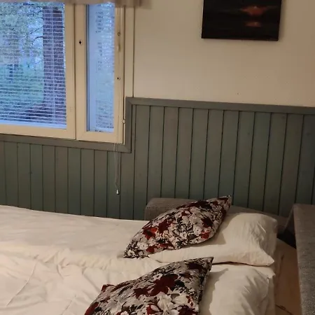 Joutti Villa Rovaniemi